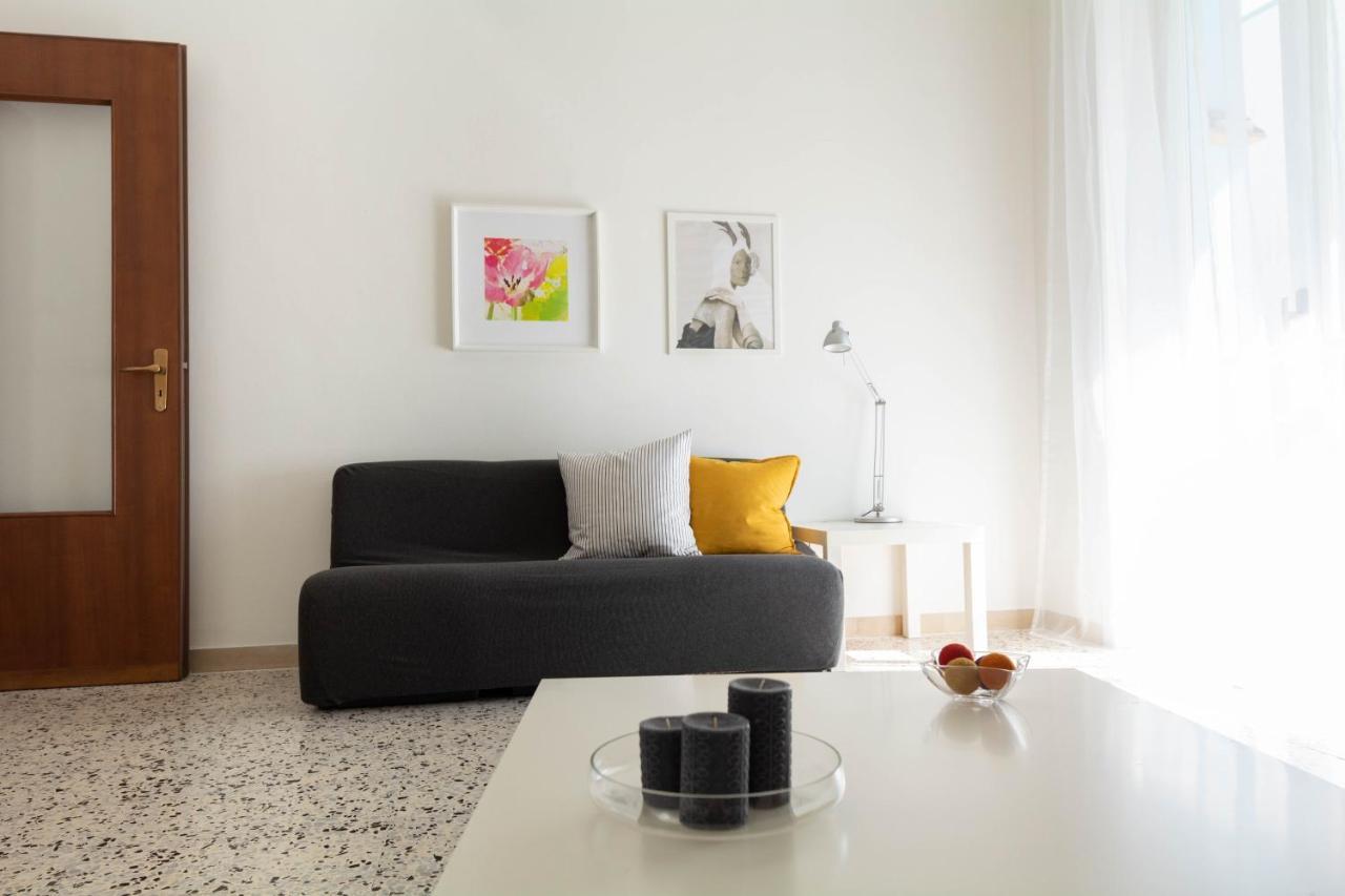 Gaia14 Apartment Salerno Luaran gambar