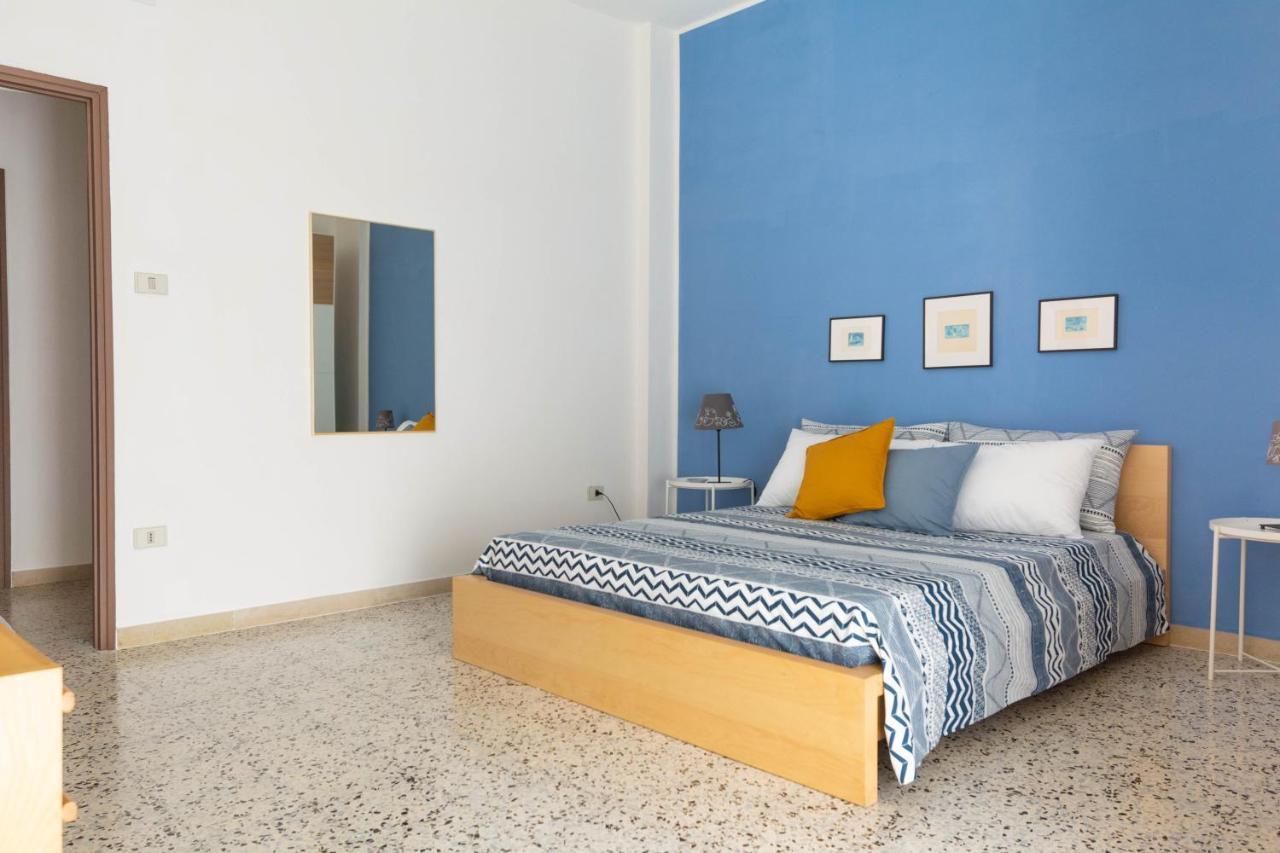 Gaia14 Apartment Salerno Luaran gambar