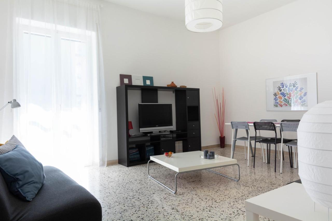 Gaia14 Apartment Salerno Luaran gambar