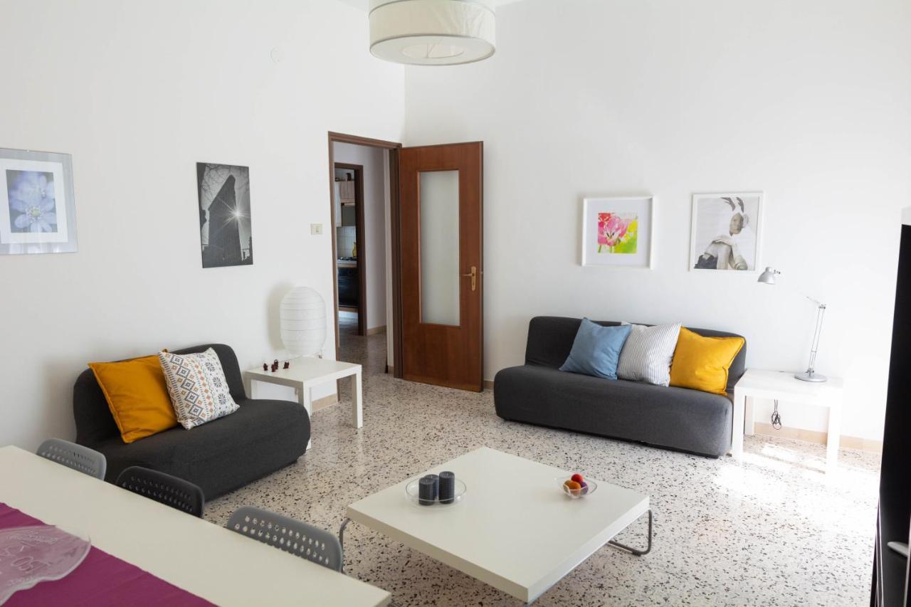 Gaia14 Apartment Salerno Luaran gambar