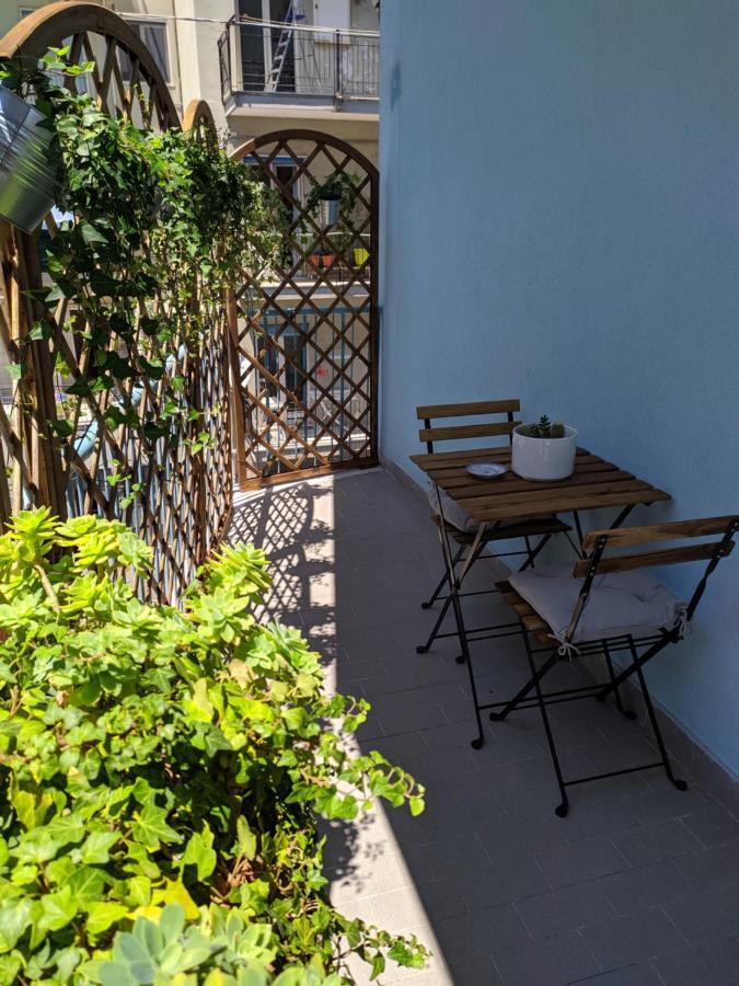 Gaia14 Apartment Salerno Luaran gambar