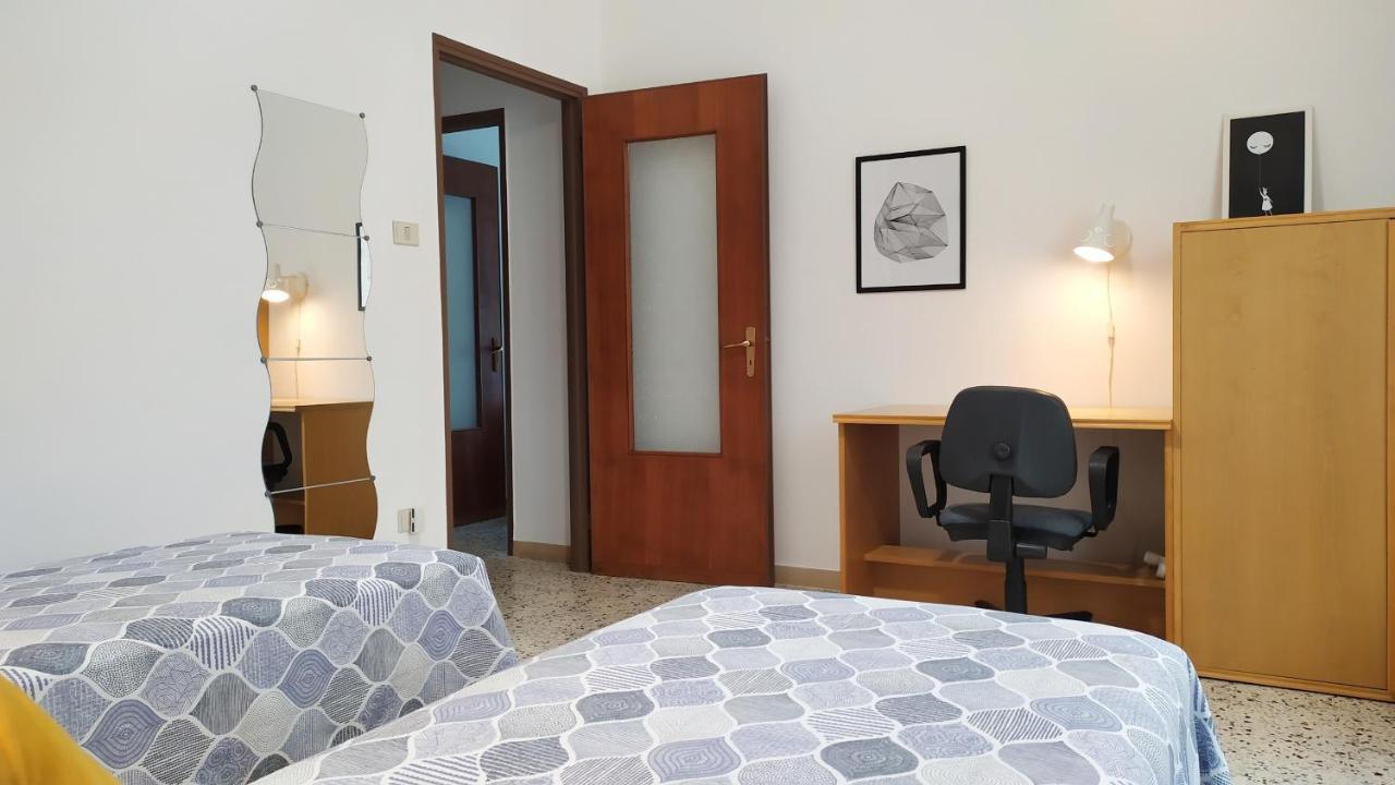 Gaia14 Apartment Salerno Luaran gambar