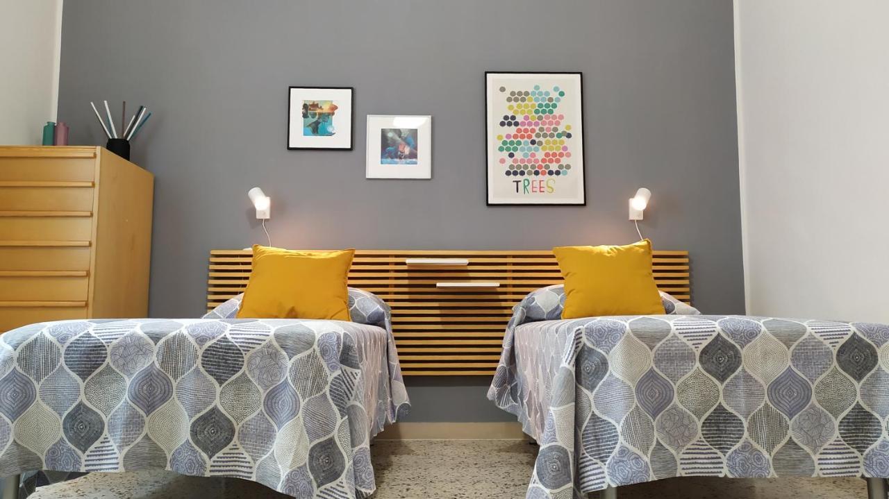 Gaia14 Apartment Salerno Luaran gambar