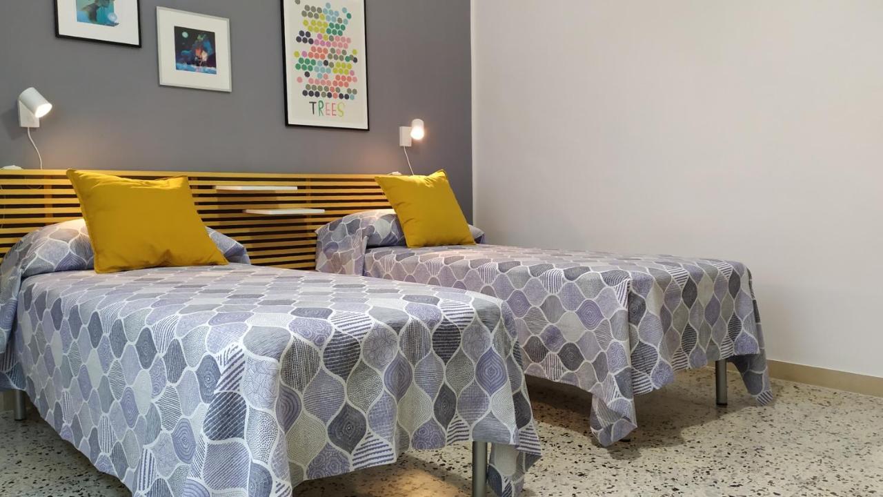 Gaia14 Apartment Salerno Luaran gambar