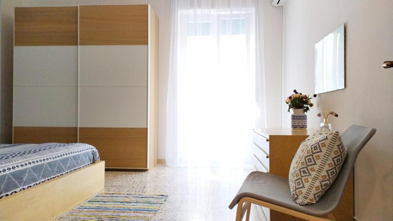Gaia14 Apartment Salerno Luaran gambar